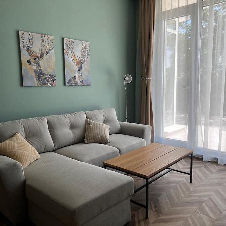 Las Brisas Garden Apartment Бургас Экстерьер фото