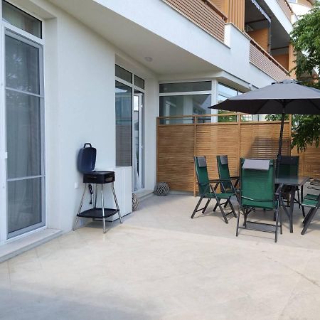 Las Brisas Garden Apartment Бургас Экстерьер фото