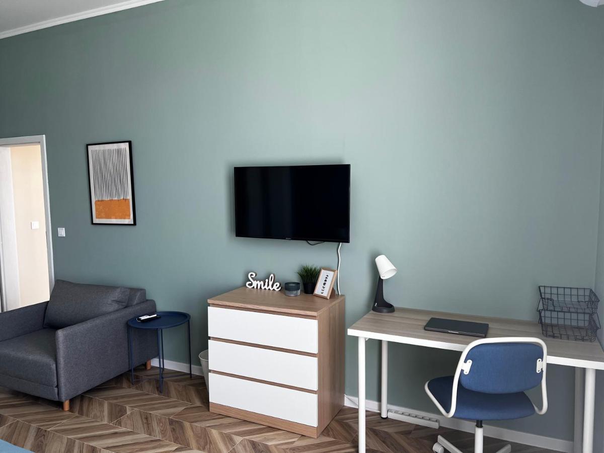 Las Brisas Garden Apartment Бургас Экстерьер фото