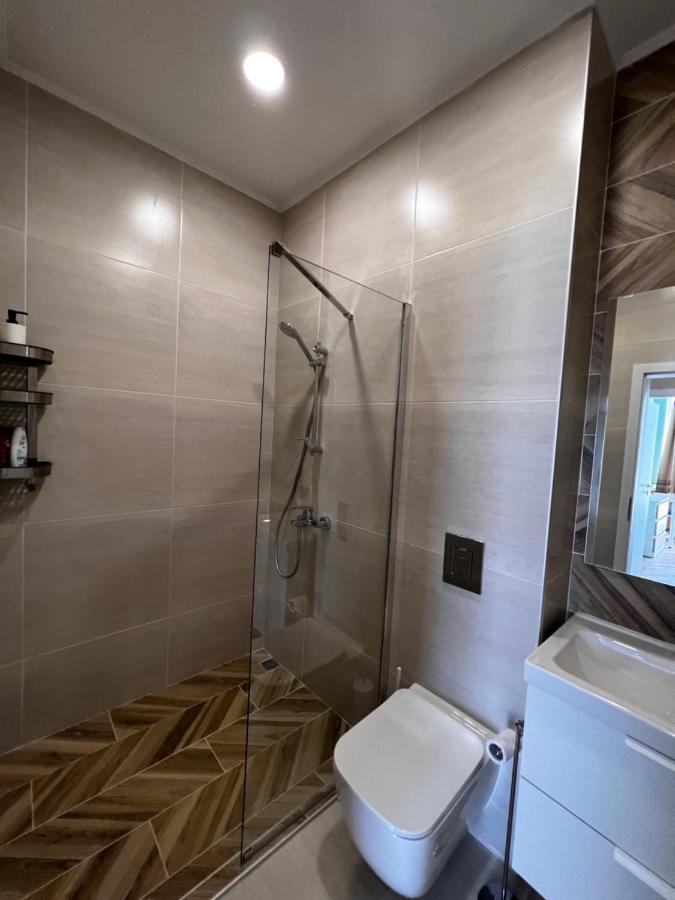 Las Brisas Garden Apartment Бургас Экстерьер фото