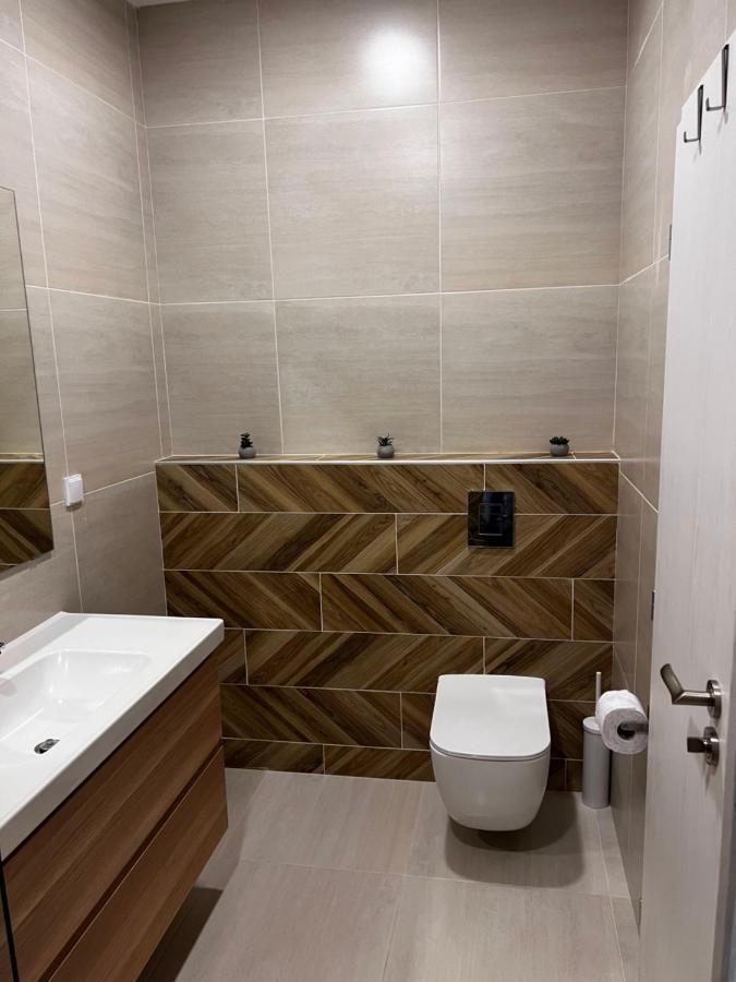 Las Brisas Garden Apartment Бургас Экстерьер фото