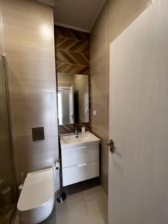 Las Brisas Garden Apartment Бургас Экстерьер фото