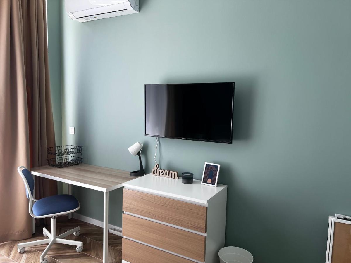 Las Brisas Garden Apartment Бургас Экстерьер фото