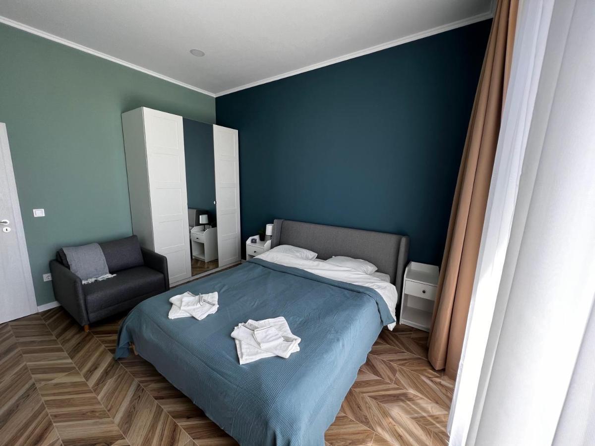 Las Brisas Garden Apartment Бургас Экстерьер фото