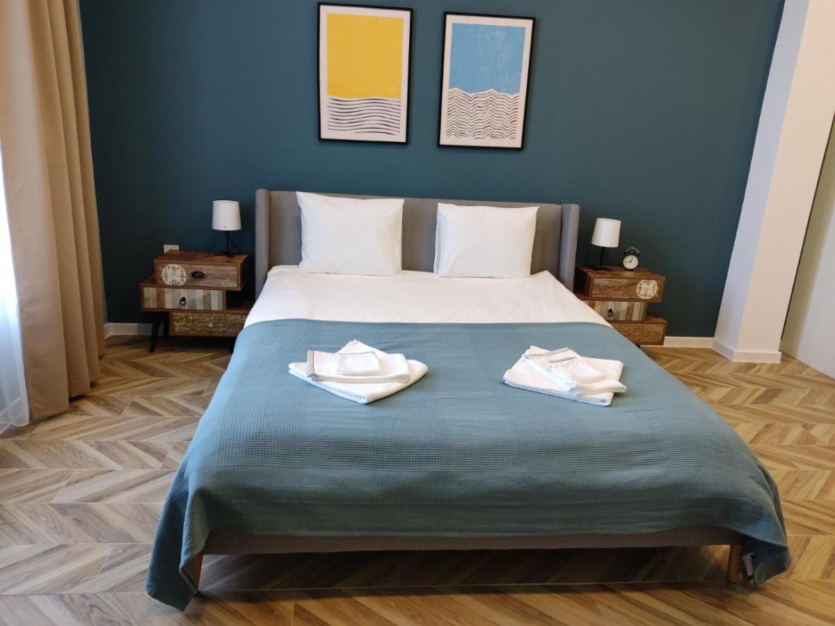 Las Brisas Garden Apartment Бургас Экстерьер фото