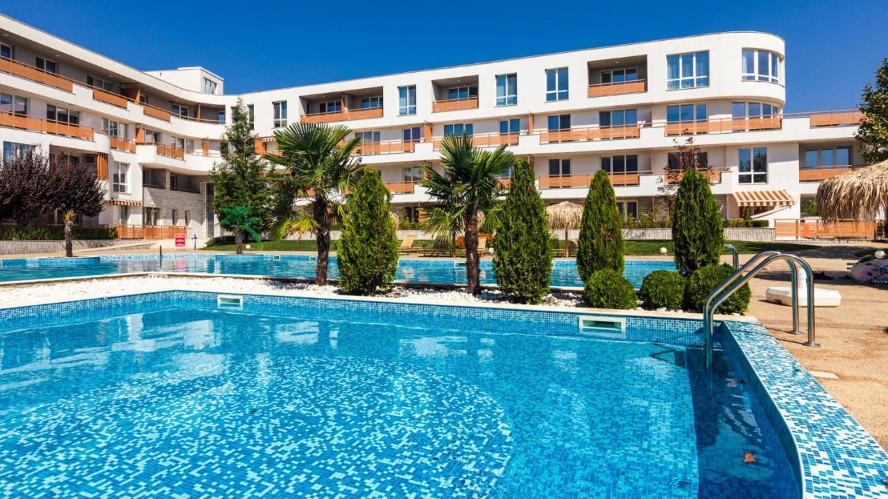 Las Brisas Garden Apartment Бургас Экстерьер фото